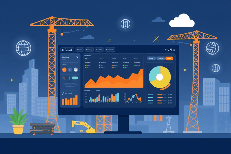 好的施工日记软件下载怎么选？如何找到真正适合工地管理的高效工具？