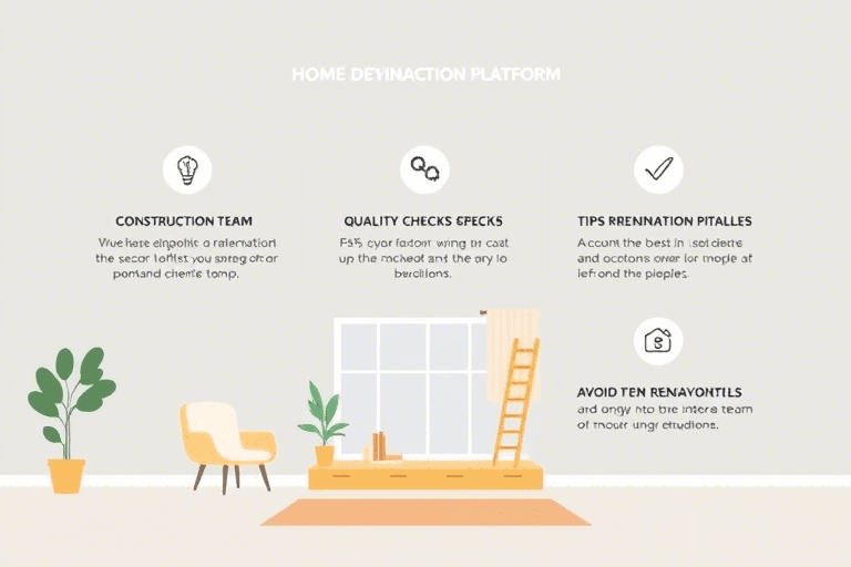 上哪个软件找施工队？这些靠谱平台帮你省时省钱又省心！