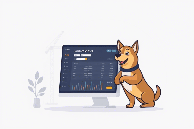 施工图预算软件狗如何破解？揭秘行业潜规则与合规使用指南