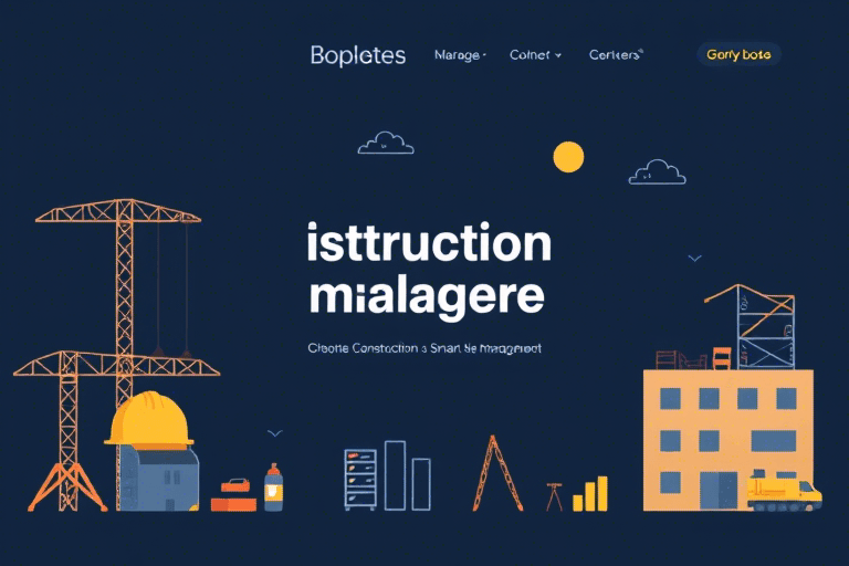 施工日志资料管理软件如何提升项目管理效率与合规性