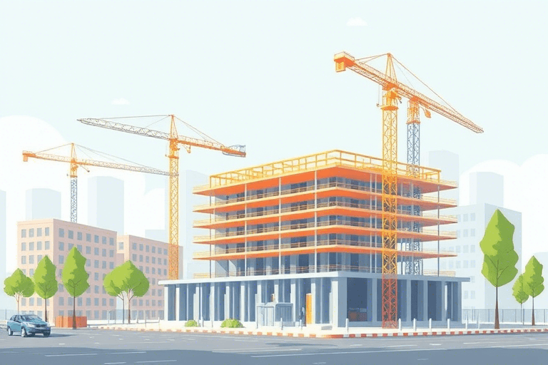 建筑工程施工仿真软件如何助力项目高效管理与风险控制？