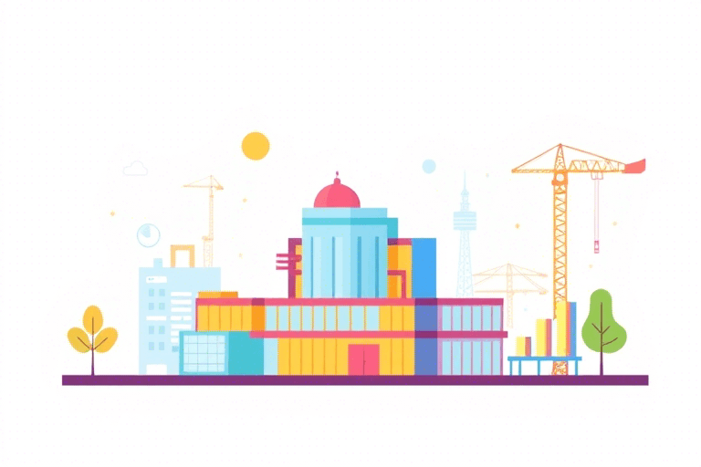 施工软件开发怎么样？如何打造高效智能的建筑项目管理工具？