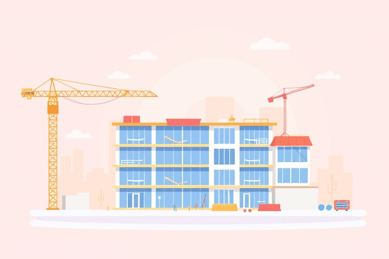 施工日记应该写什么软件？如何高效记录工程进度与现场管理