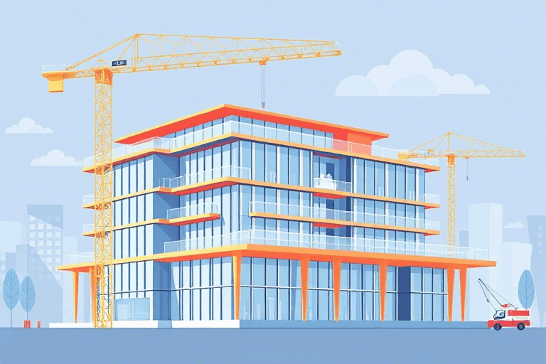 工程施工进度编制软件如何有效提升项目管理效率与准确性