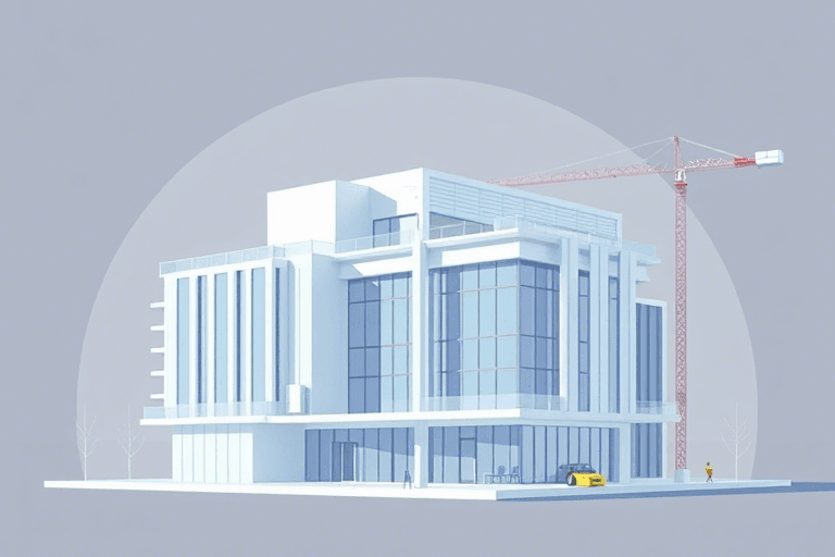 施工图纸三维软件如何助力建筑行业实现高效设计与精准施工