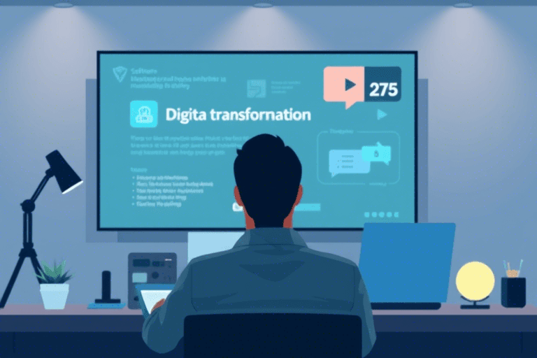 软件实施工程师直播怎么做？如何高效展示专业能力并吸引客户关注？