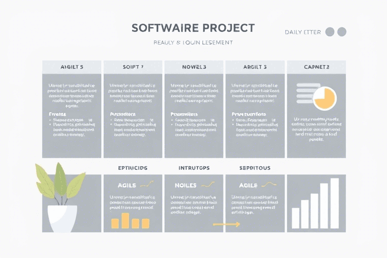 软件实施工作日报模板：如何高效记录与追踪项目进展