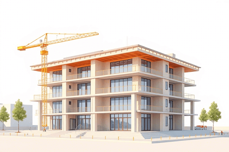 施工动画制作的免费软件有哪些？如何用它们高效完成项目可视化？