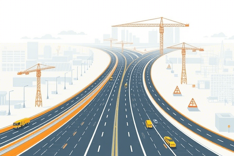 公路施工工艺软件有哪些？这些工具如何提升工程效率与质量？