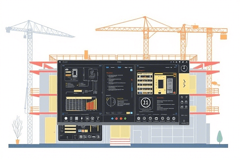 弱电施工图纸设计软件app怎么做？如何打造高效专业的弱电工程设计工具？