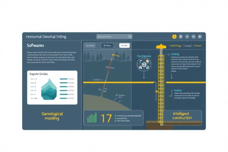 水平定向钻施工验算软件怎么做？如何高效实现精准计算与风险预警？