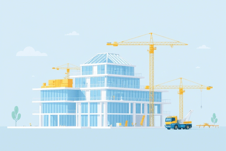 五个施工软件包括什么？如何选择与应用提升项目效率