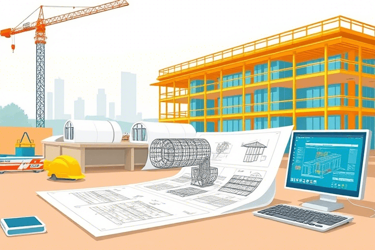 建筑施工图识图手绘软件如何提升设计效率与精准度？