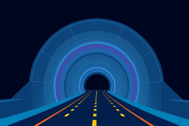 隧道施工3D建模软件如何实现精准设计与高效管理
