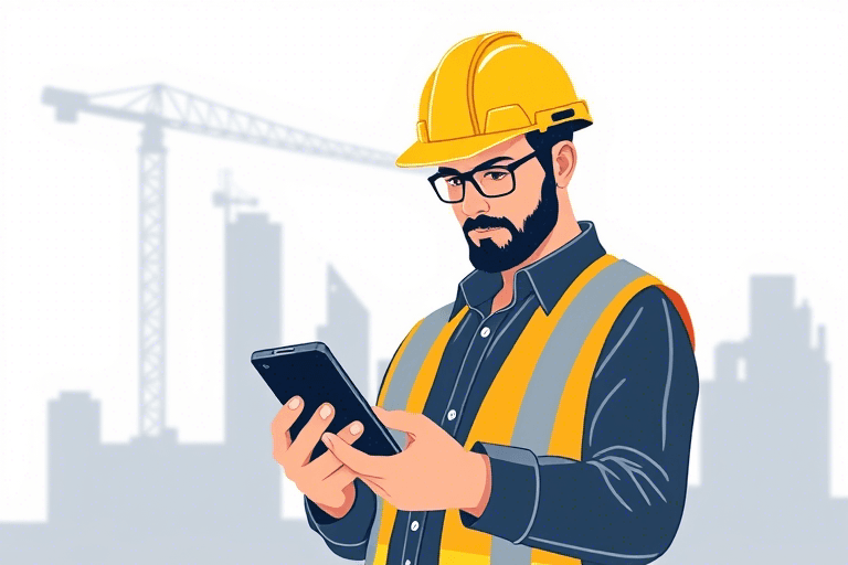 施工员考证用什么软件？这些App助你高效备考顺利拿证