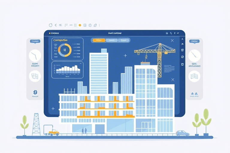 AI精准绘制施工图软件如何实现高效、准确的建筑设计与施工规划