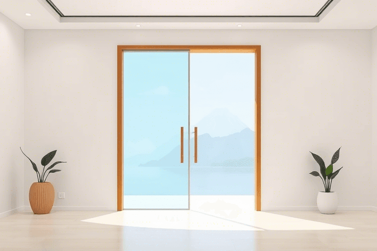 隐形门施工图设计软件怎么做？如何高效完成专业级门体设计与施工方案？