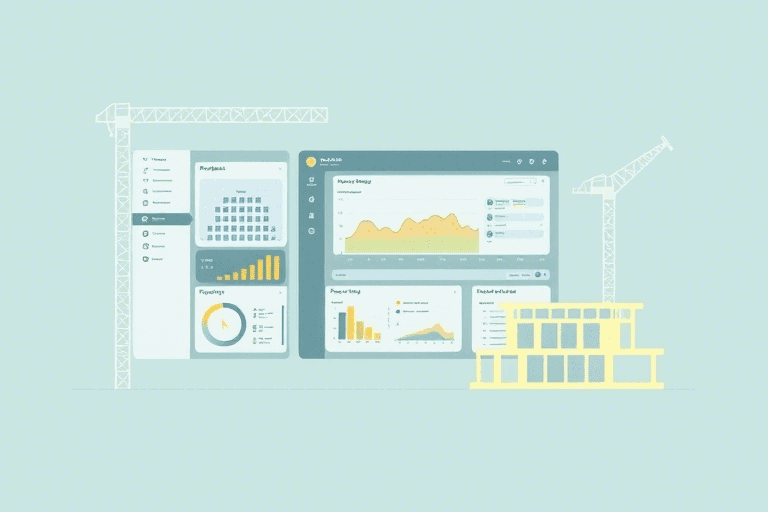 金蚁施工软件怎么样？全面测评其功能、优势与适用场景