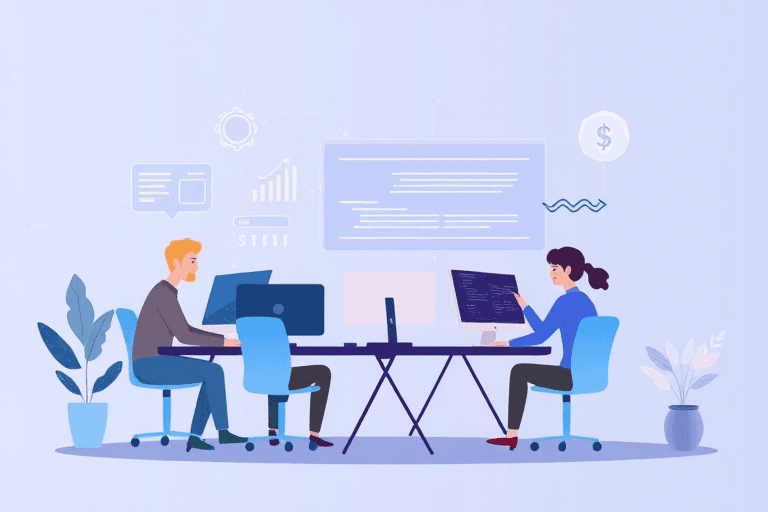 软件工程施工组织方案怎么做才能确保项目高效交付与质量可控？