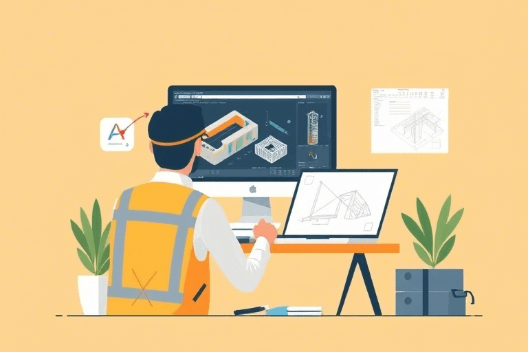 修改施工图纸用什么软件？高效设计与协同的必备工具揭秘