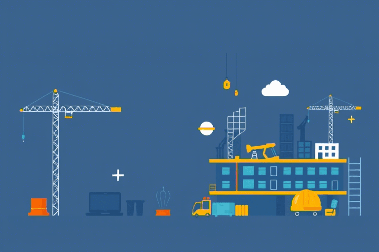 施工企业管理软件平台如何助力企业实现高效管理与数字化转型？