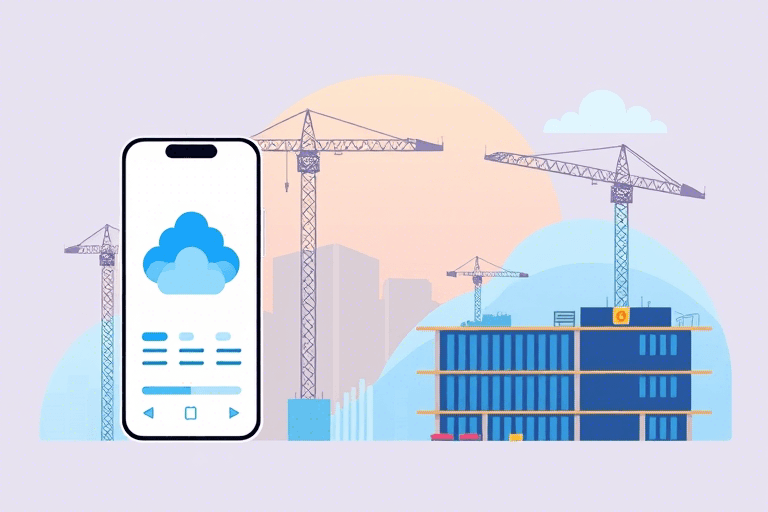 建筑项目仓库管理软件如何实现高效物资管控与成本优化