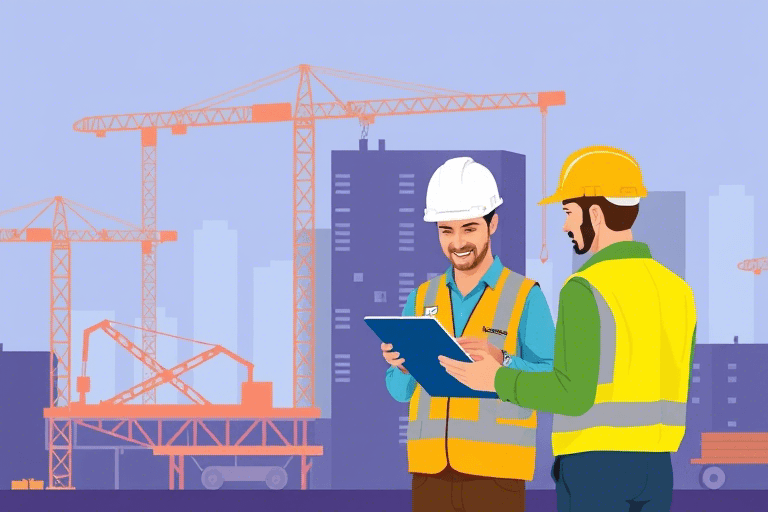 施工人员软件应用如何提升项目效率与安全管理？