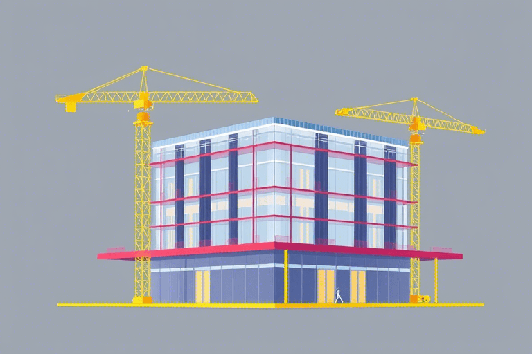 强电工程施工彩图软件如何提升项目可视化与效率