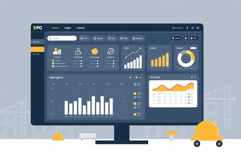 电力施工现场管理软件如何提升效率与安全？