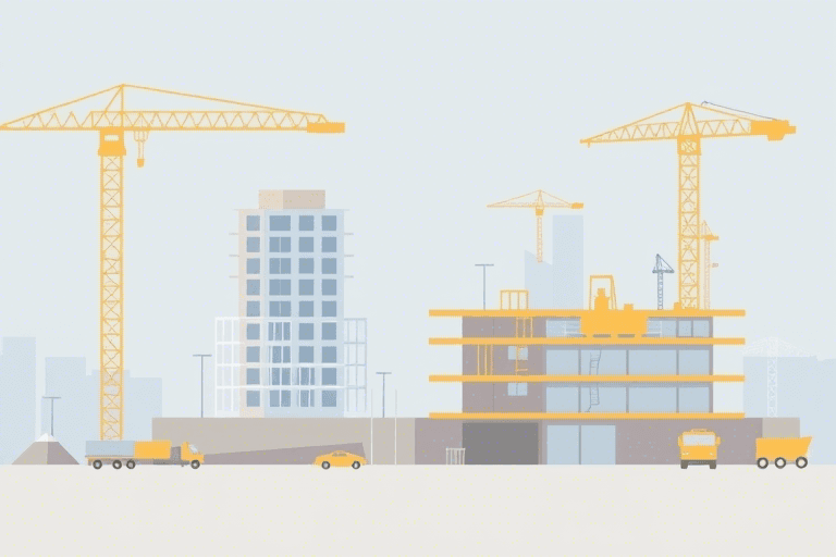 市政施工办公软件有哪些？如何选择适合的高效管理工具提升项目效率？