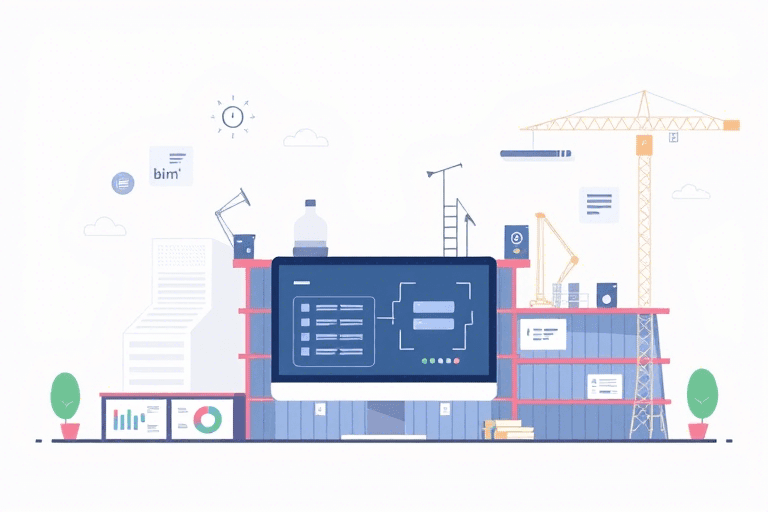 做施工资料推荐什么软件？如何高效完成工程文档管理？