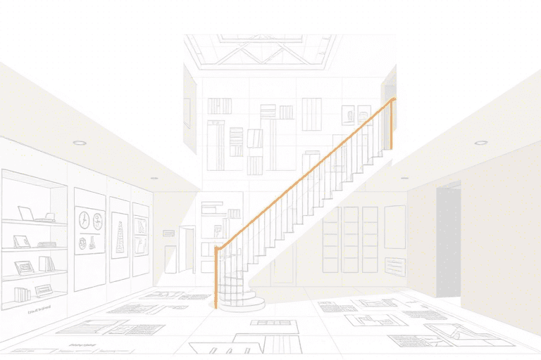 快速看懂楼梯施工图软件：掌握高效识图技巧与实用工具
