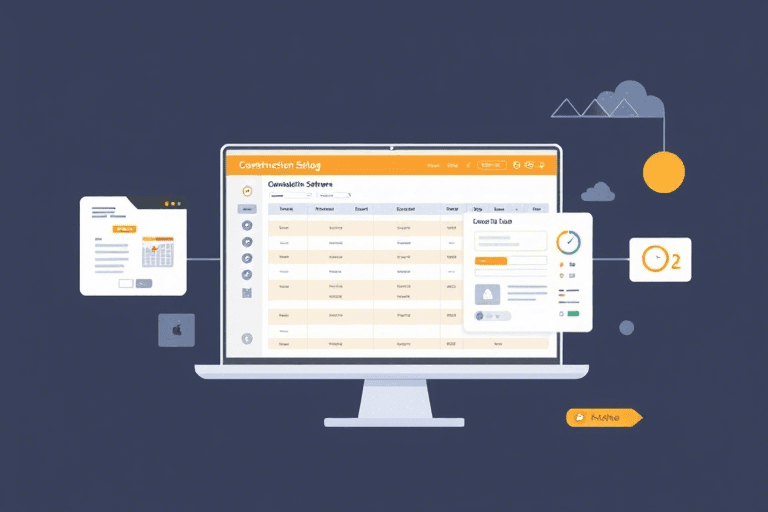 编写施工安全日志的软件如何提升工地安全管理效率与合规性？