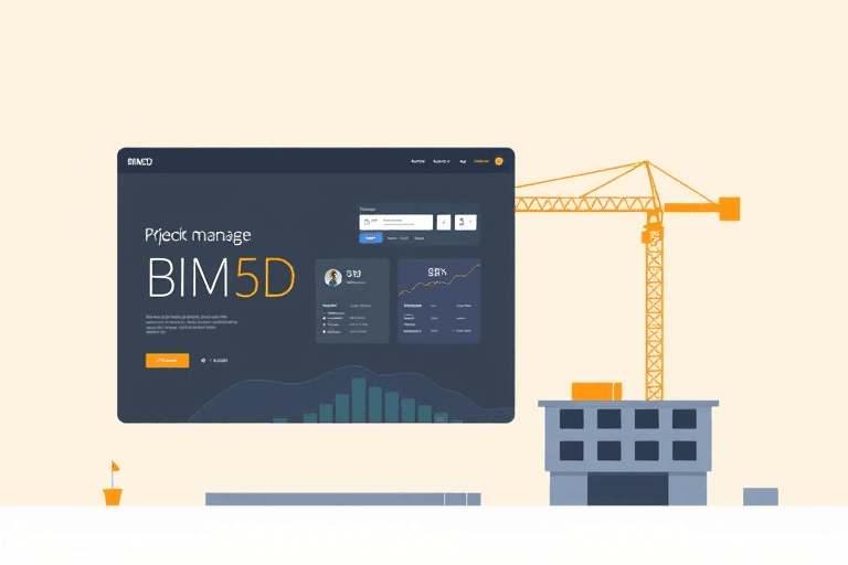 轨道施工进度软件有哪些？主流工具与应用解析
