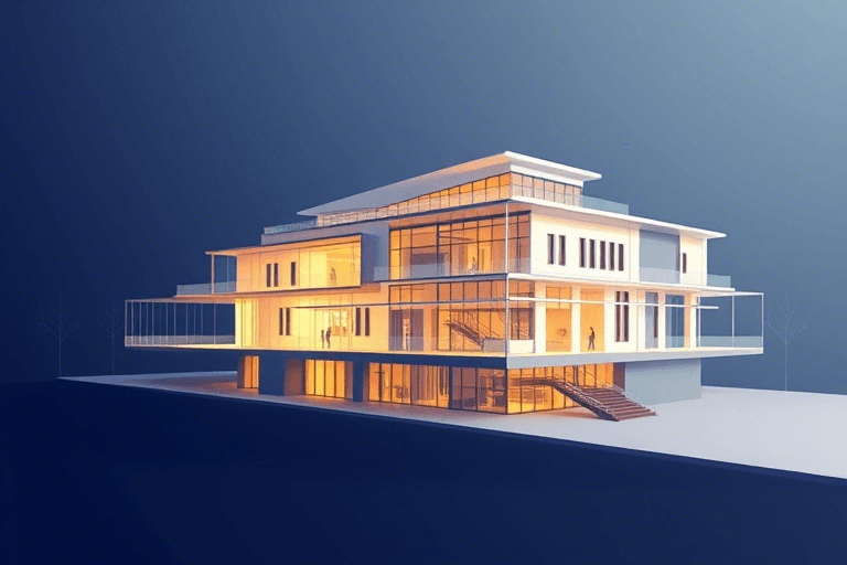 施工三维动画设计软件怎么做？如何高效打造专业级建筑可视化方案？