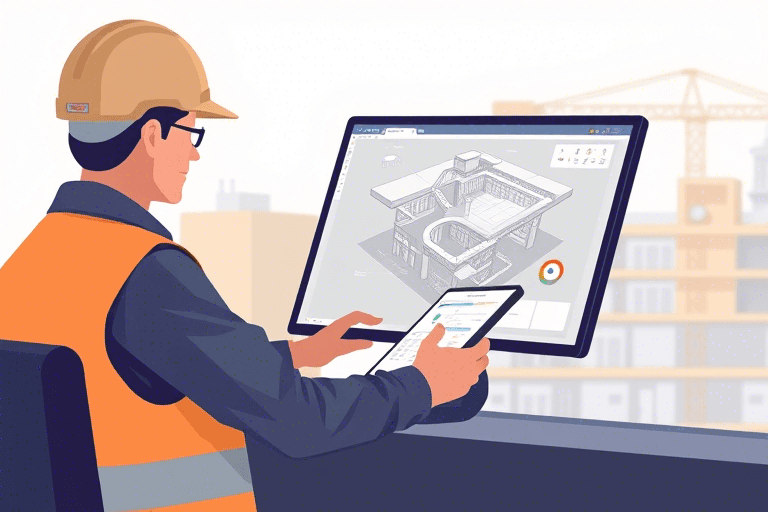 施工员建模软件哪个好？实用推荐与深度解析