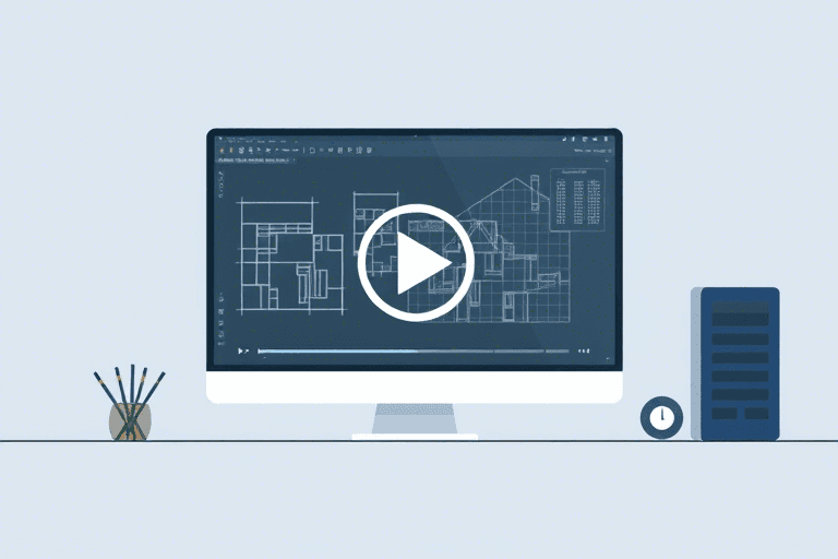 视频展示施工图软件下载：快速获取专业工具提升设计效率