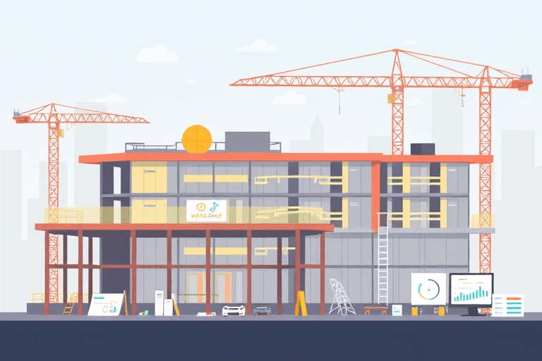 自动施工进度计划的软件如何实现高效项目管理与智能排程？