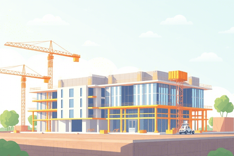 工程施工企业管理软件如何助力企业实现高效数字化管理与项目精细化运营