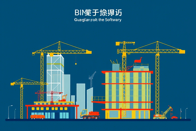 广联达BIM施工现场软件学习怎么做？新手入门到精通的完整路径指南