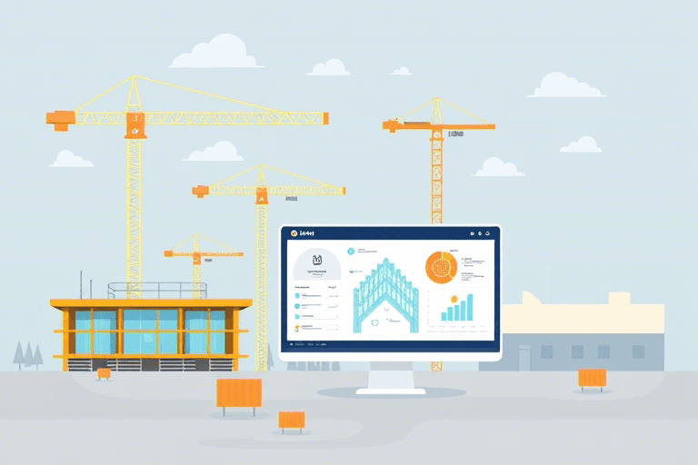 施工现场布置用什么软件？高效管理工地布局的智能工具推荐