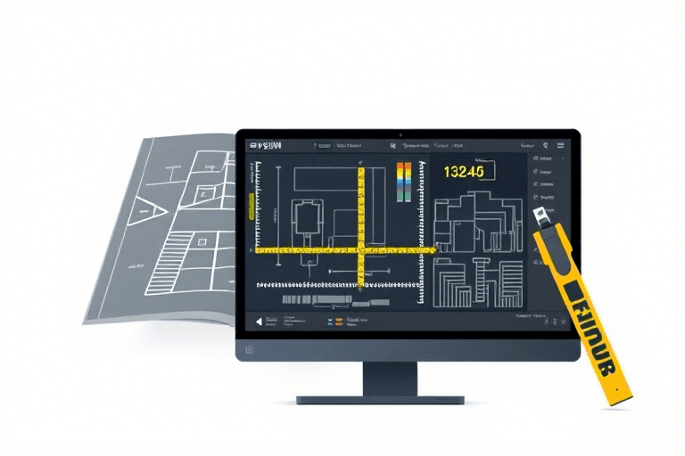 施工放样测量资料软件如何高效管理工程数据与提升测量精度