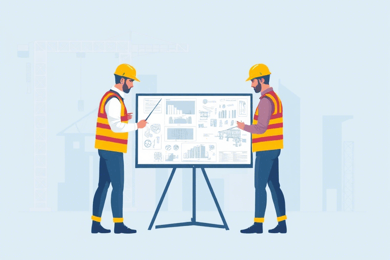 竣工图施工员绘制软件怎么用？高效制图工具如何助力工程交付？