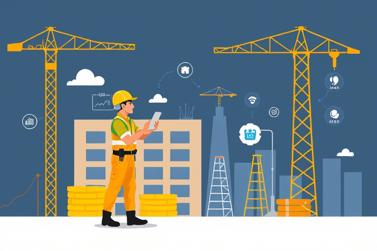 建筑工程财务软件有哪些？全面解析行业主流财务管理系统