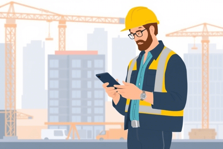 设备安装施工员软件下载：如何正确获取并使用专业施工管理工具