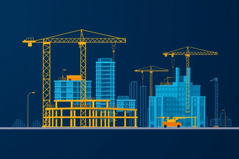 建筑施工单位常用的软件有哪些？如何选择与应用提升项目效率？