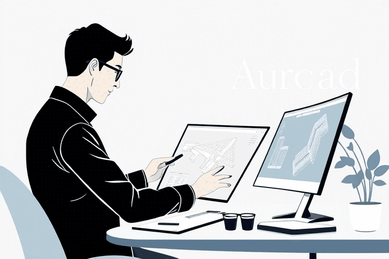 用什么软件修改施工图纸？建筑设计师必备的高效工具推荐