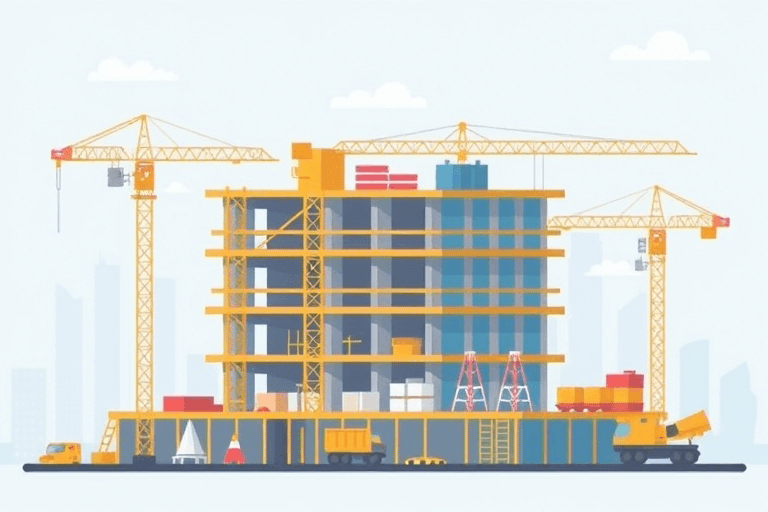 济南施工管理软件定制怎么做？如何打造高效智能的项目管理解决方案？