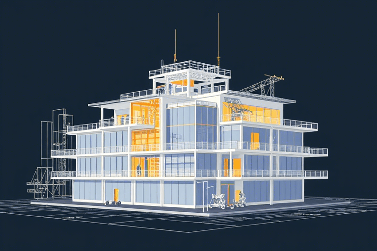 上海建筑施工效果图软件怎么做？如何高效实现精准可视化呈现？