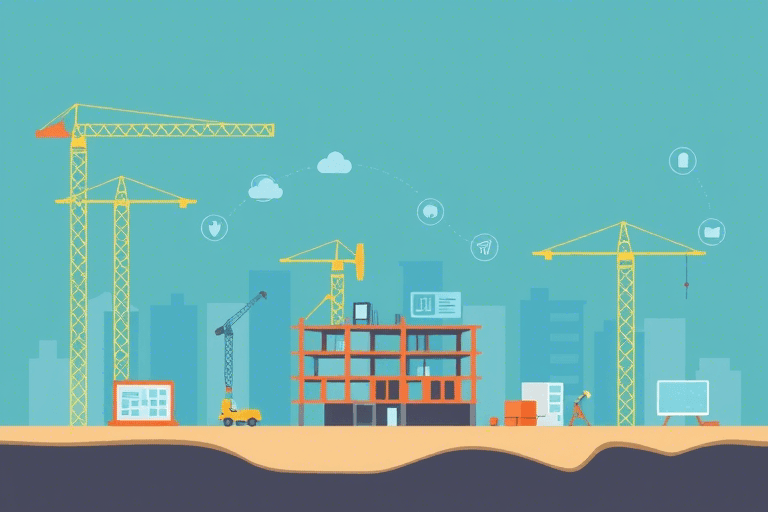 施工过程管控软件哪个好？如何选择最适合建筑企业的数字化管理工具？